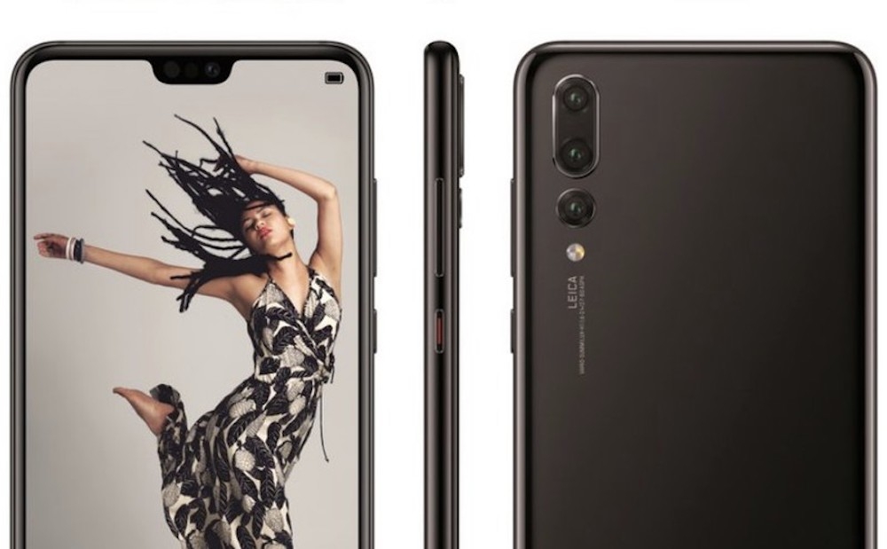 HUAWEI P20