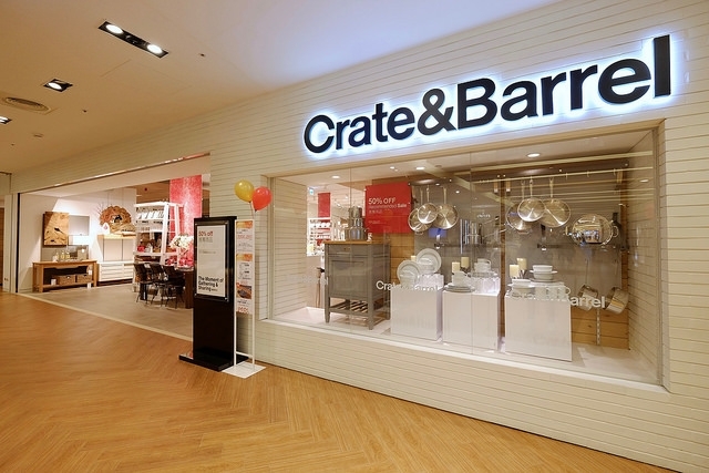 Crate and Barrel
