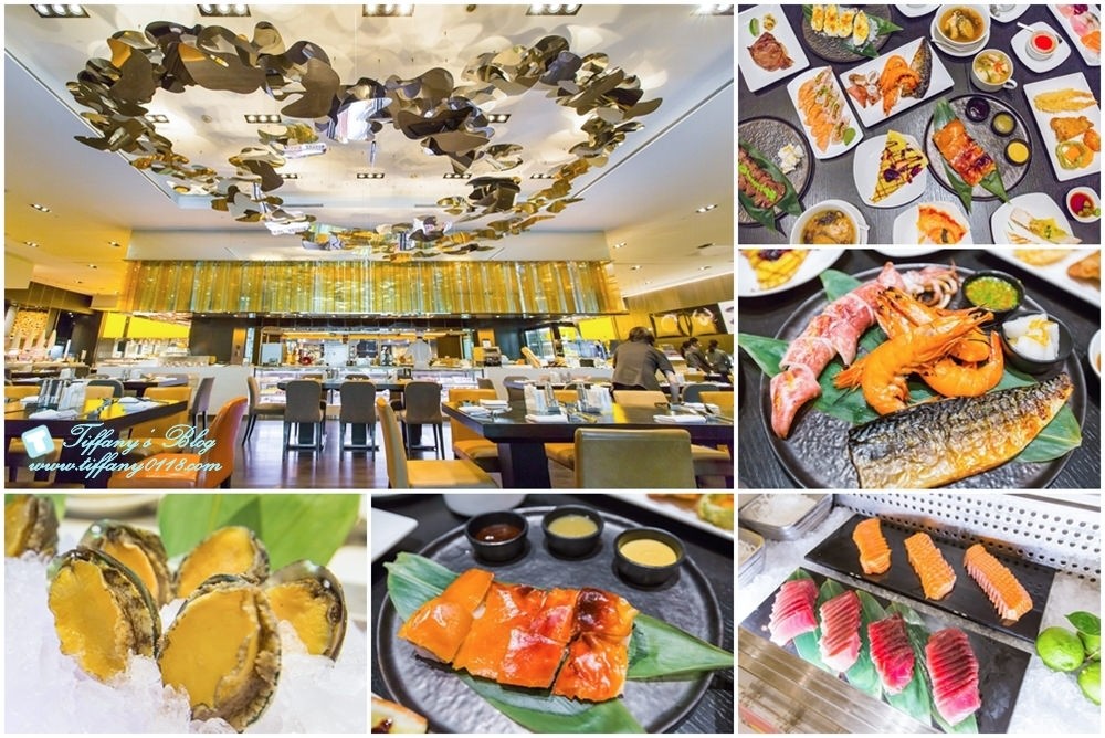 [台北美食]寒舍艾美酒店。探索廚房Buffet自助餐廳/推薦台北必吃的吃到飽餐廳/食尚Buffet月活動