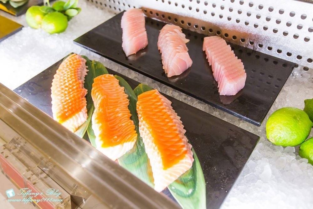 [台北美食]寒舍艾美酒店。探索廚房Buffet自助餐廳/推薦台北必吃的吃到飽餐廳/食尚Buffet月活動