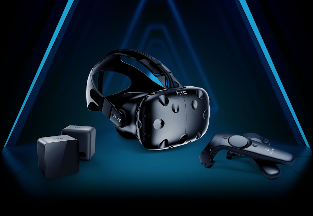 HTC VIVE Pro