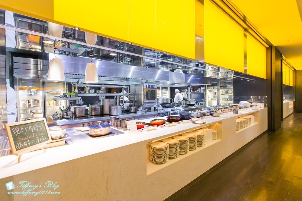 [台北美食]寒舍艾美酒店。探索廚房Buffet自助餐廳/推薦台北必吃的吃到飽餐廳/食尚Buffet月活動