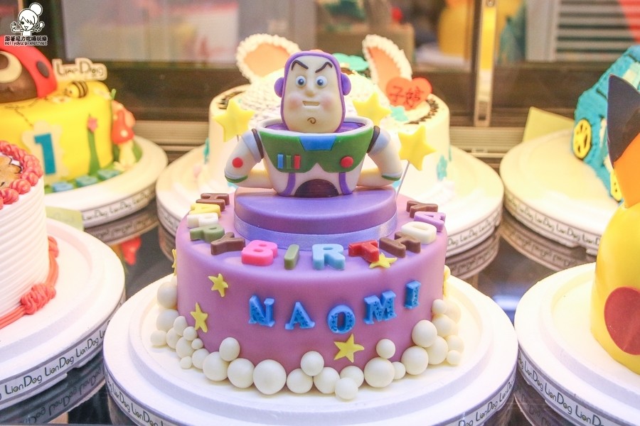 高雄蛋糕推薦 造型蛋糕 創意蛋糕 卡通蛋糕 必買蛋糕 