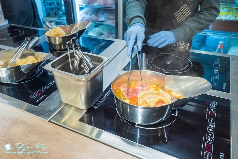 [台北美食]12MINI石二鍋經典獨享鍋/平價百元火鍋+完整菜單/慶城街一號