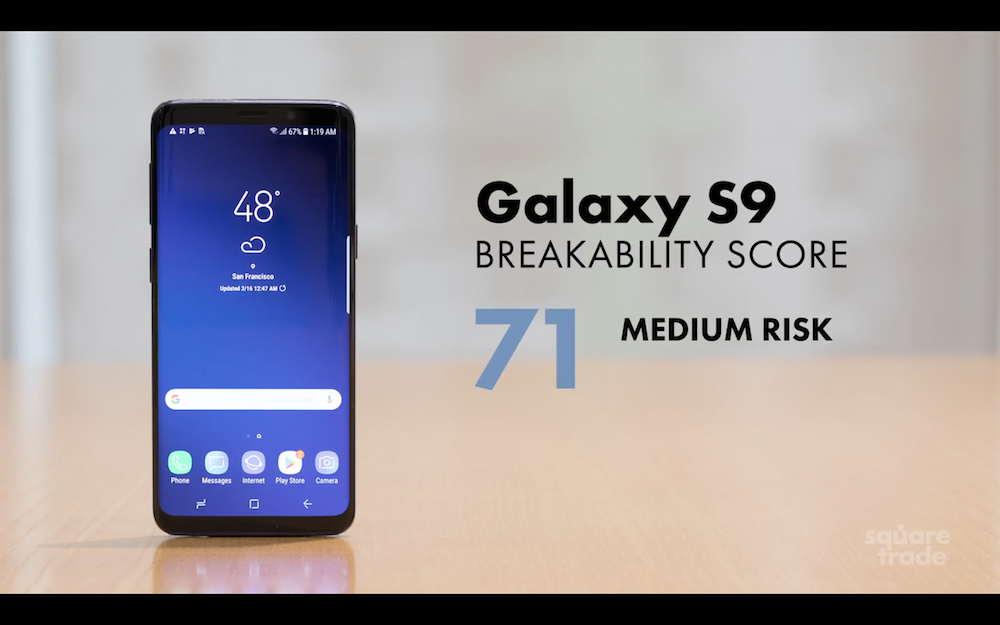 Galaxy S9