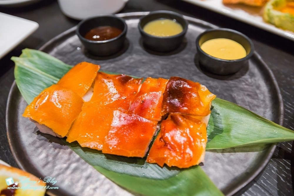 [台北美食]寒舍艾美酒店。探索廚房Buffet自助餐廳/推薦台北必吃的吃到飽餐廳/食尚Buffet月活動