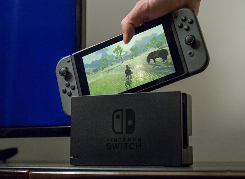 Nintendo Switch
