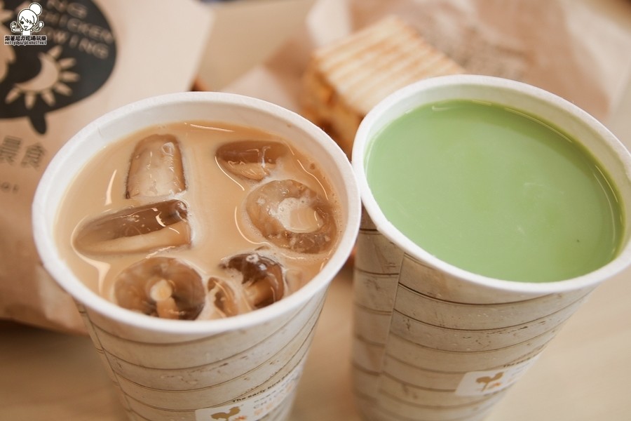 早安公雞 早餐 高雄美食 高雄必吃 早午餐 老麵 老麵糰 學生 校園美食