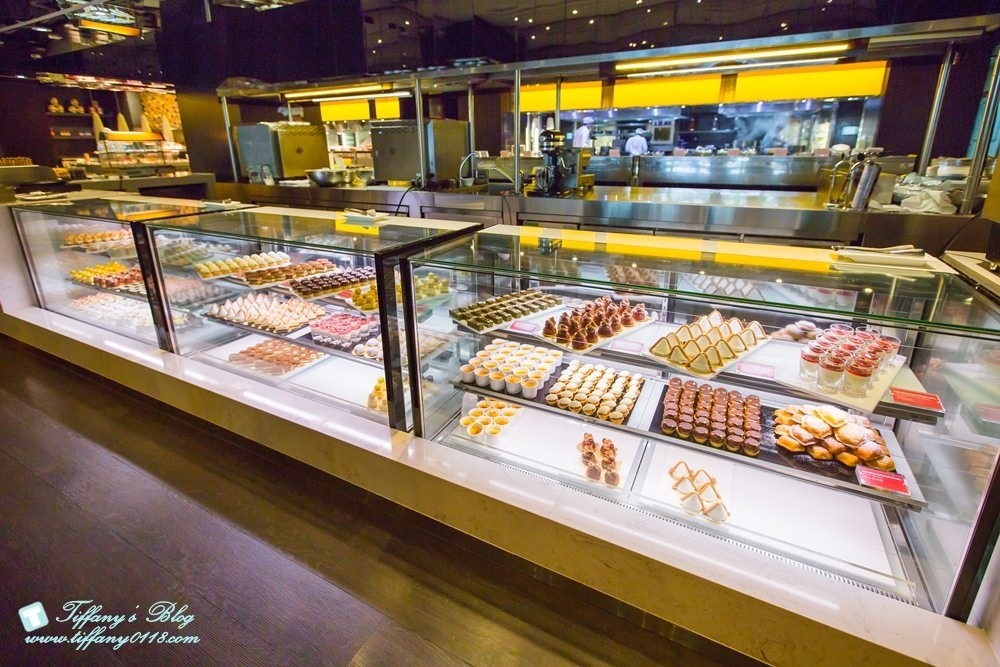 [台北美食]寒舍艾美酒店。探索廚房Buffet自助餐廳/推薦台北必吃的吃到飽餐廳/食尚Buffet月活動