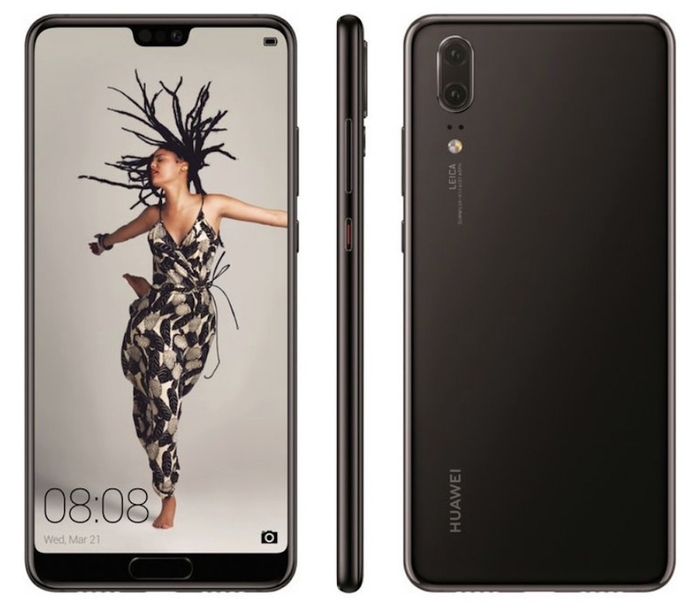 HUAWEI P20
