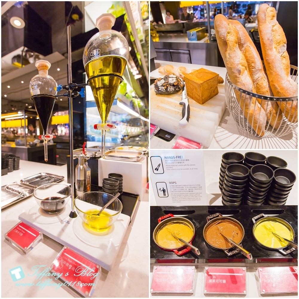 [台北美食]寒舍艾美酒店。探索廚房Buffet自助餐廳/推薦台北必吃的吃到飽餐廳/食尚Buffet月活動