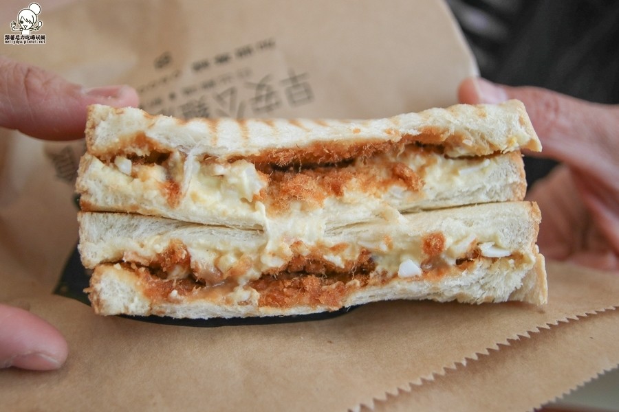 早安公雞 早餐 高雄美食 高雄必吃 早午餐 老麵 老麵糰 學生 校園美食