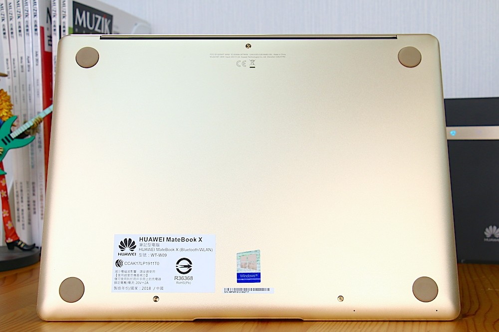HUAWEI MateBook X
