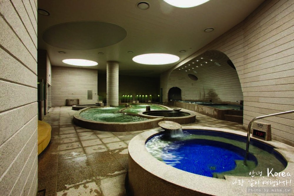 釜山自由行,釜山汗蒸慕,韓國汗蒸慕,spa land,新世界汗蒸慕