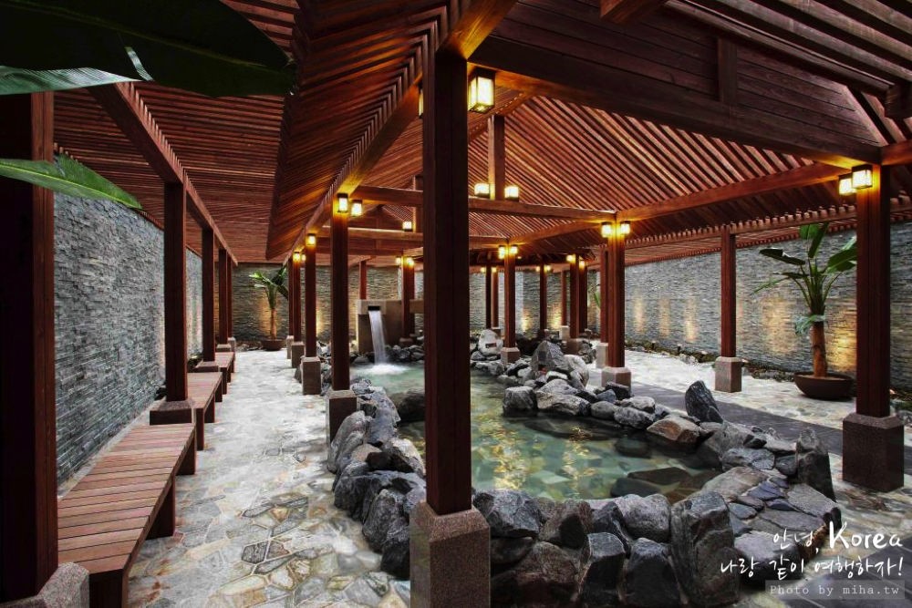 釜山自由行,釜山汗蒸慕,韓國汗蒸慕,spa land,新世界汗蒸慕