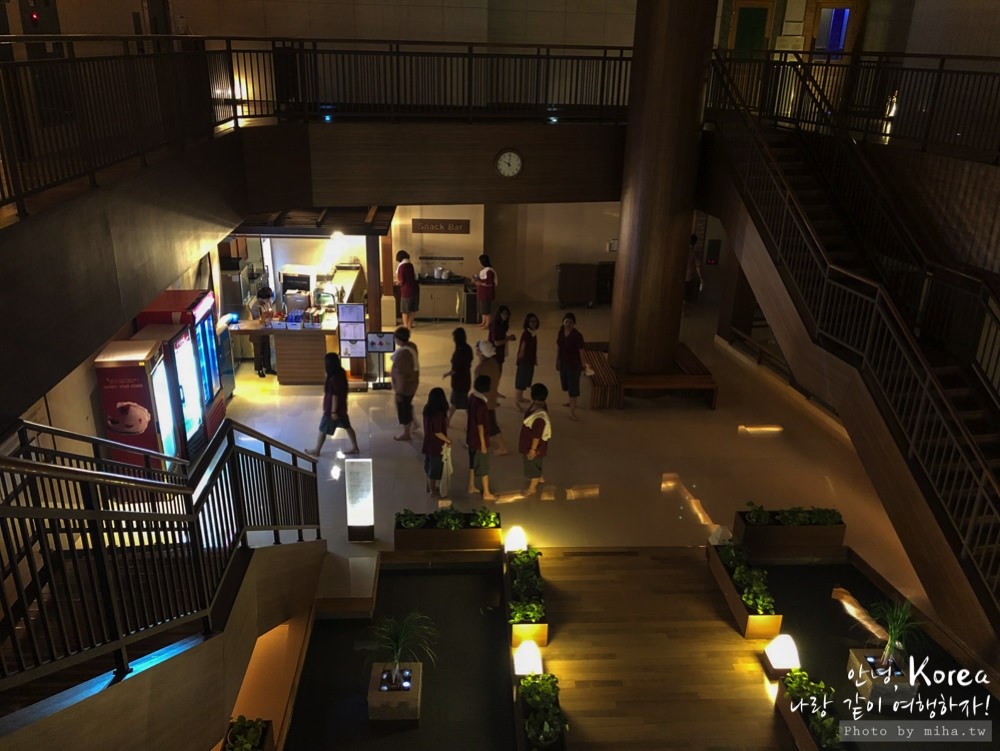 釜山自由行,釜山汗蒸慕,韓國汗蒸慕,spa land,新世界汗蒸慕