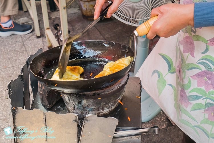 [台南美食]阿嬤碳烤三明治/赤嵌樓旁的祀典武廟必吃美食/台南中西區美食