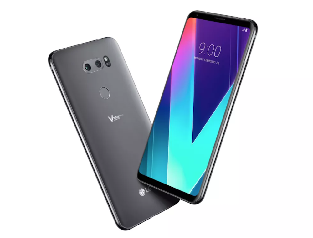 LG V35 ThinQ