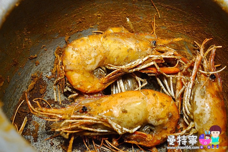 一品活蝦~創新特色泰國蝦料理~親子大空間餐廳