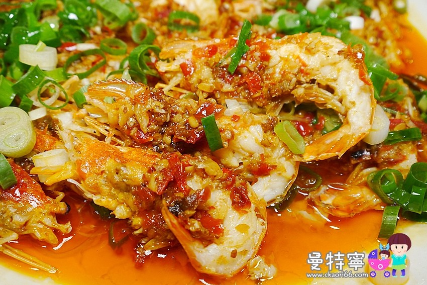 一品活蝦~創新特色泰國蝦料理~親子大空間餐廳