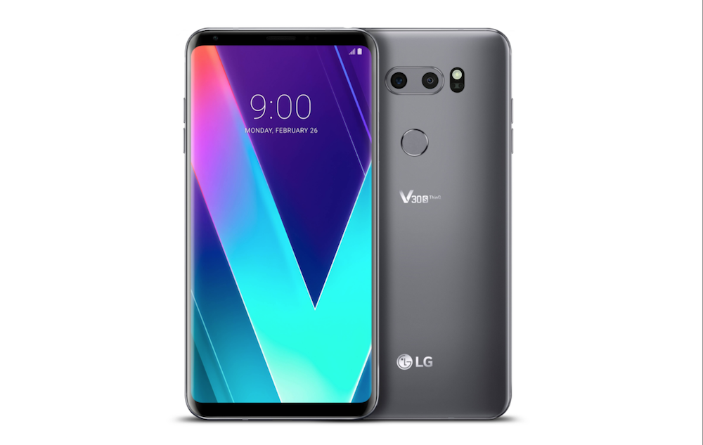 LG V30S ThinQ