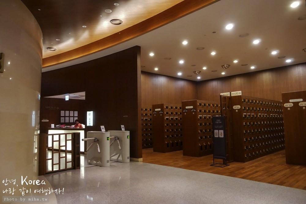 釜山自由行,釜山汗蒸慕,韓國汗蒸慕,spa land,新世界汗蒸慕