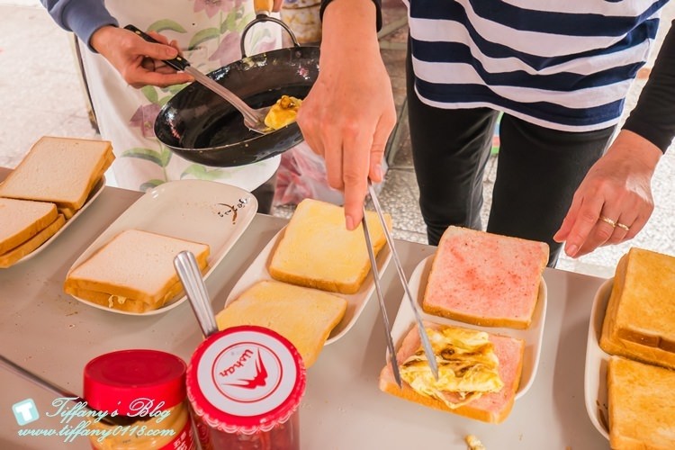 [台南美食]阿嬤碳烤三明治/赤嵌樓旁的祀典武廟必吃美食/台南中西區美食