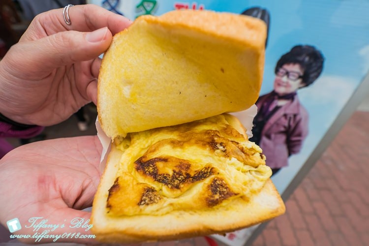 [台南美食]阿嬤碳烤三明治/赤嵌樓旁的祀典武廟必吃美食/台南中西區美食