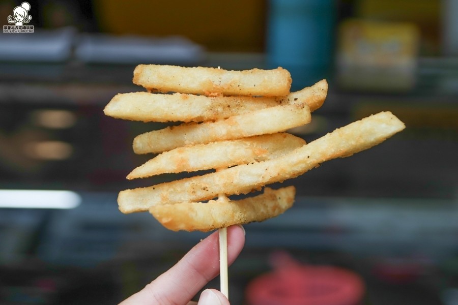 雞大爺 鹹酥雞、香雞排、炸物 國民市場 美食 高雄