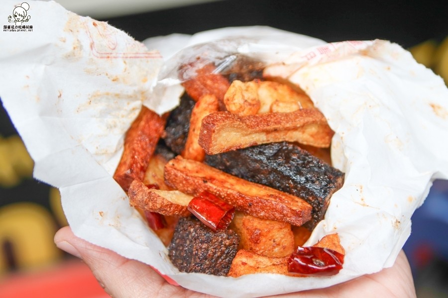 雞大爺 鹹酥雞、香雞排、炸物 國民市場 美食 高雄