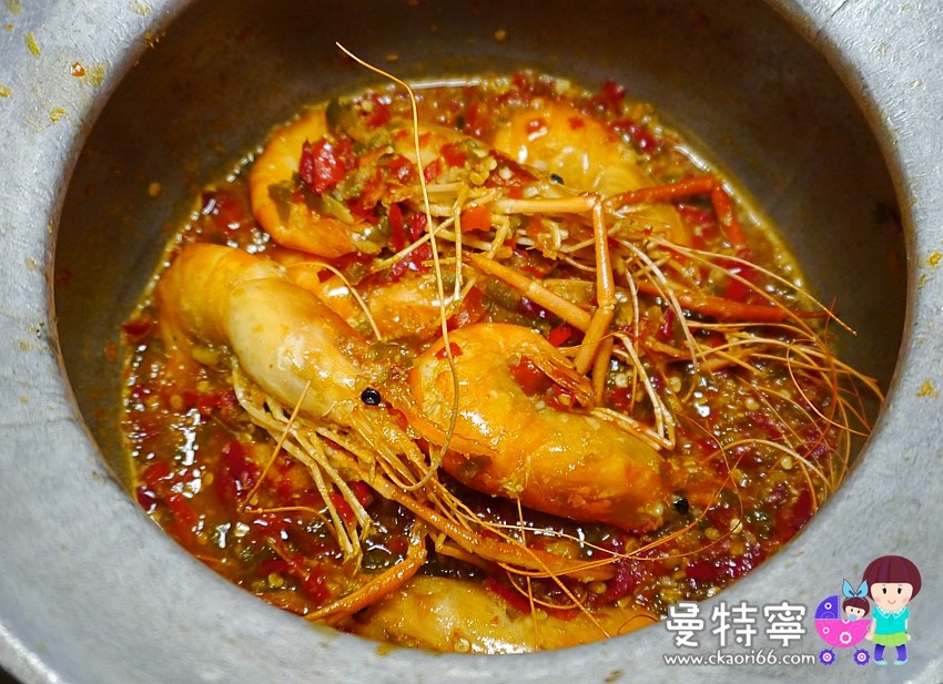 一品活蝦~創新特色泰國蝦料理~親子大空間餐廳