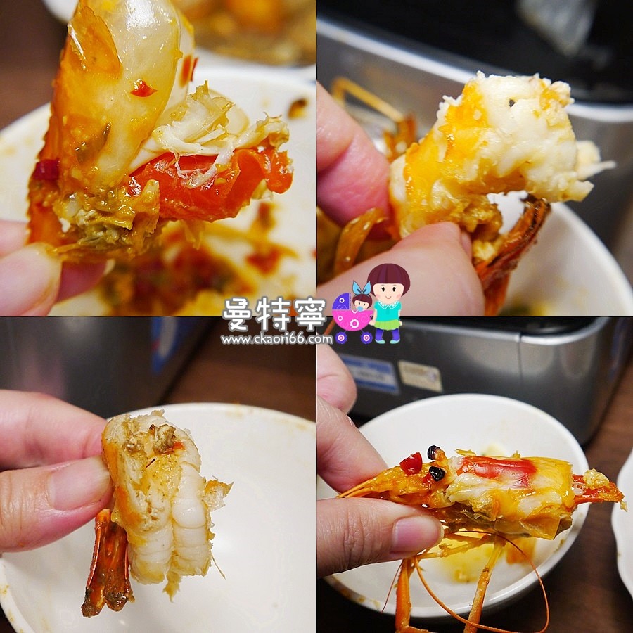 一品活蝦~創新特色泰國蝦料理~親子大空間餐廳