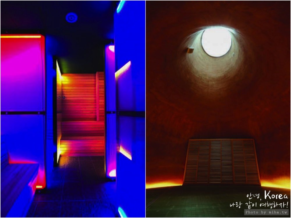 釜山自由行,釜山汗蒸慕,韓國汗蒸慕,spa land,新世界汗蒸慕