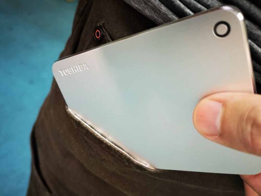 TOSHIBA Canvio Premium 