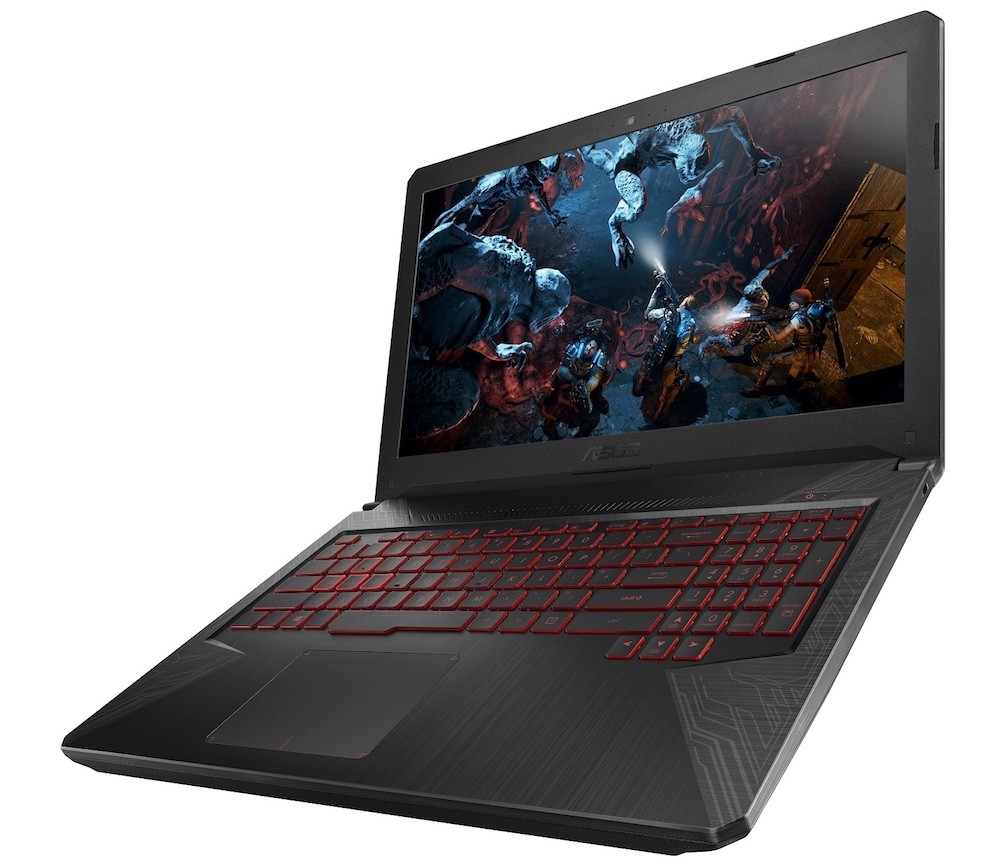 ASUS TUF Gaming FX504