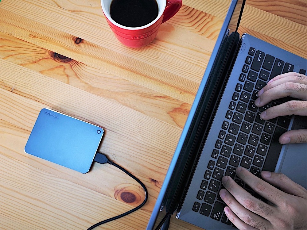 TOSHIBA Canvio Premium 