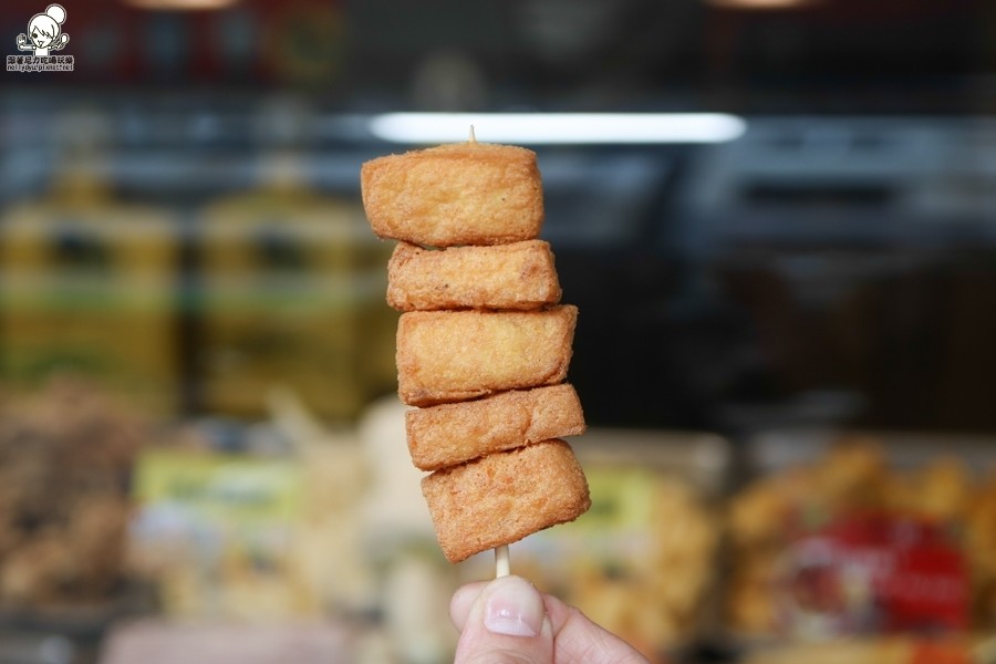 雞大爺 鹹酥雞、香雞排、炸物 國民市場 美食 高雄