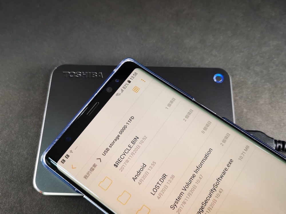 TOSHIBA Canvio Premium 