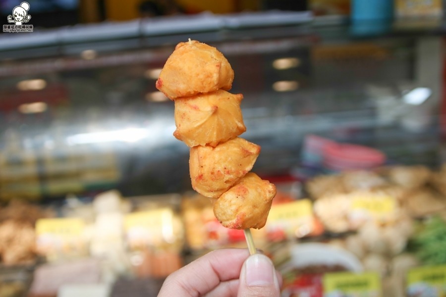 雞大爺 鹹酥雞、香雞排、炸物 國民市場 美食 高雄