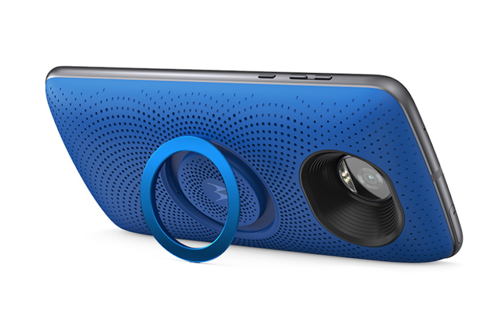 Moto Stereo Speaker