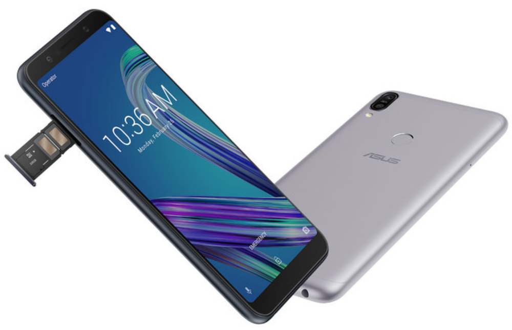 ASUS ZenFone Max Pro M1