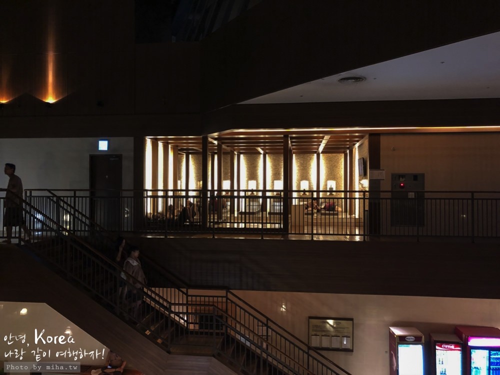 釜山自由行,釜山汗蒸慕,韓國汗蒸慕,spa land,新世界汗蒸慕