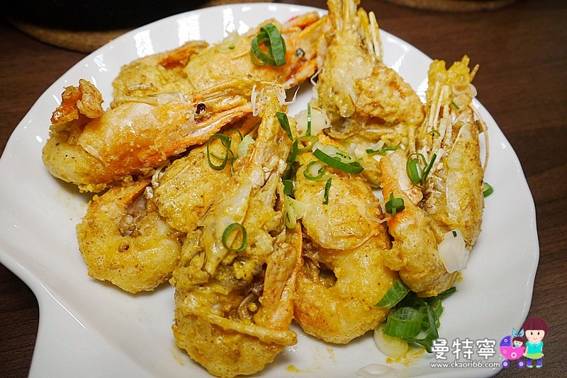 一品活蝦~創新特色泰國蝦料理~親子大空間餐廳