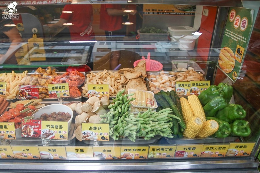 雞大爺 鹹酥雞、香雞排、炸物 國民市場 美食 高雄