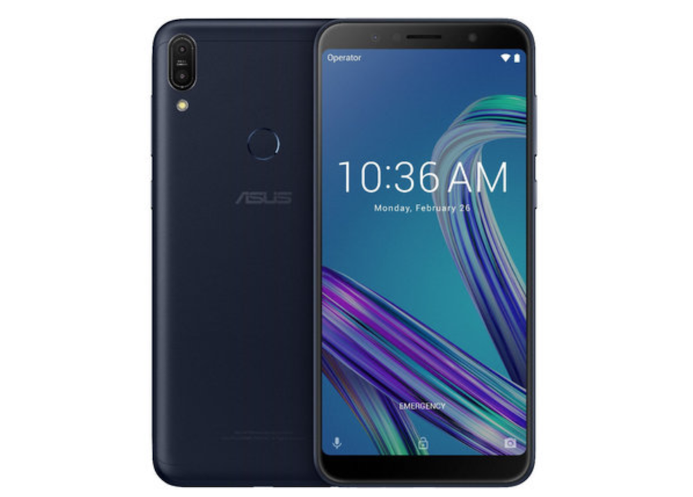 ASUS ZenFone Max Pro M1