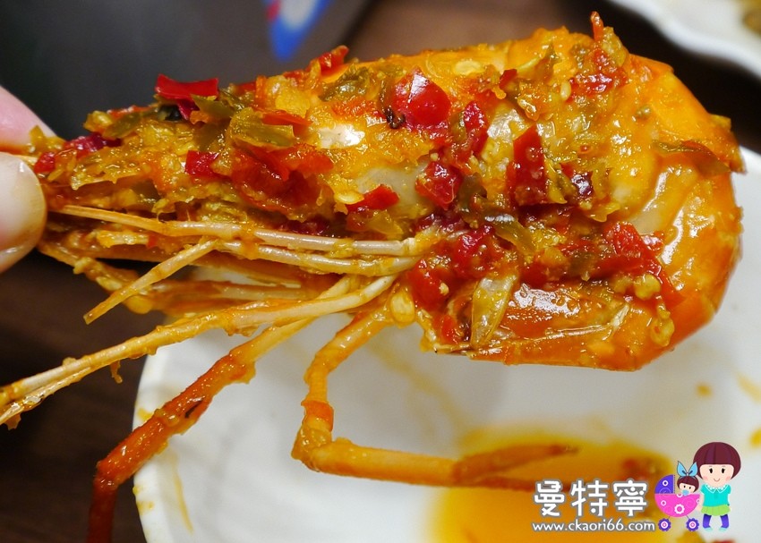 一品活蝦~創新特色泰國蝦料理~親子大空間餐廳