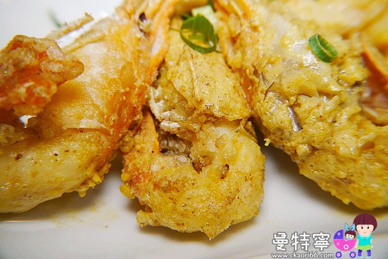 一品活蝦~創新特色泰國蝦料理~親子大空間餐廳