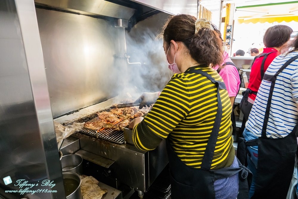 [高雄美食]阿霞燒肉飯/高雄在地人推薦必吃的燒肉飯老店