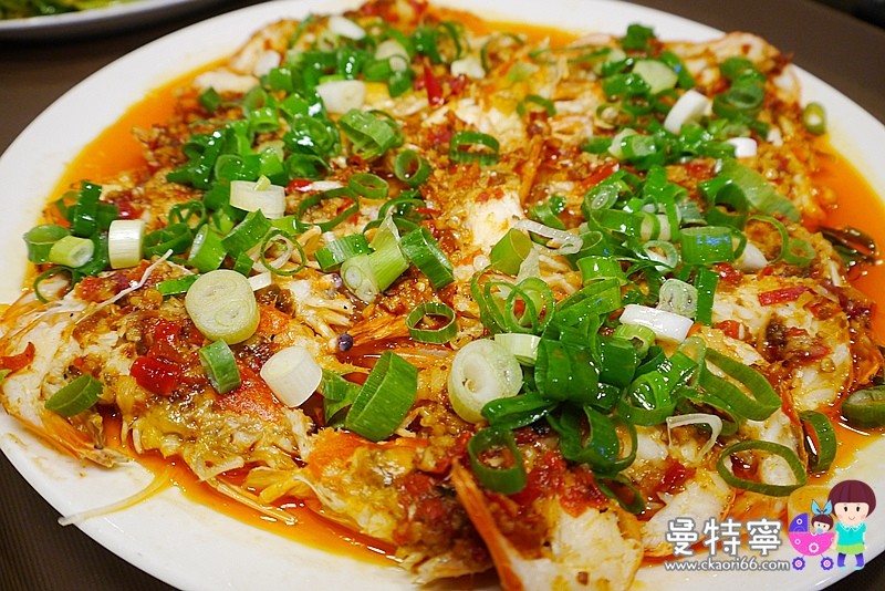 一品活蝦~創新特色泰國蝦料理~親子大空間餐廳