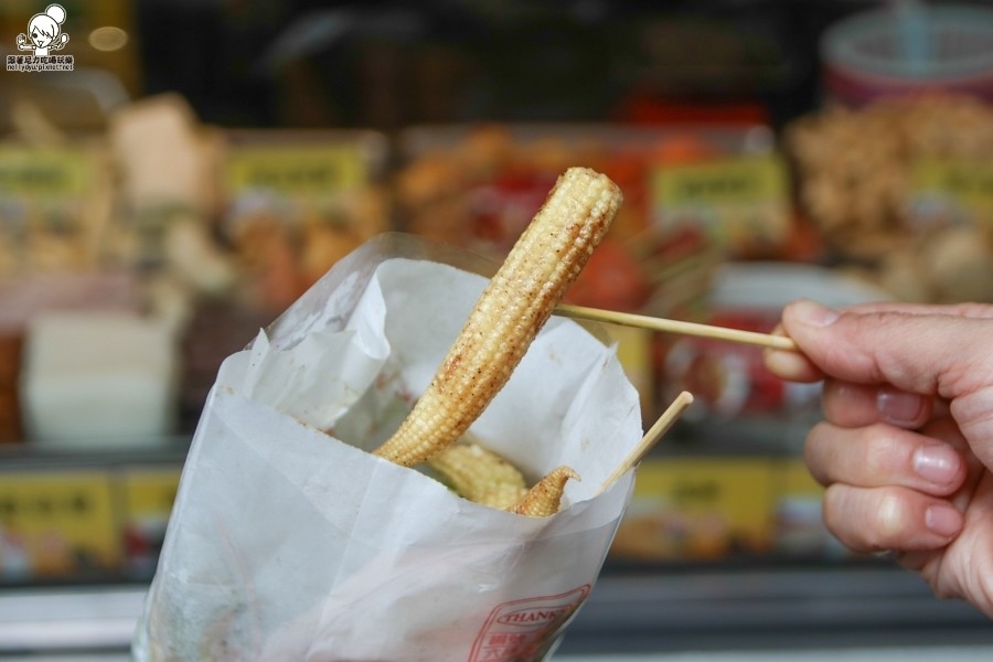 雞大爺 鹹酥雞、香雞排、炸物 國民市場 美食 高雄